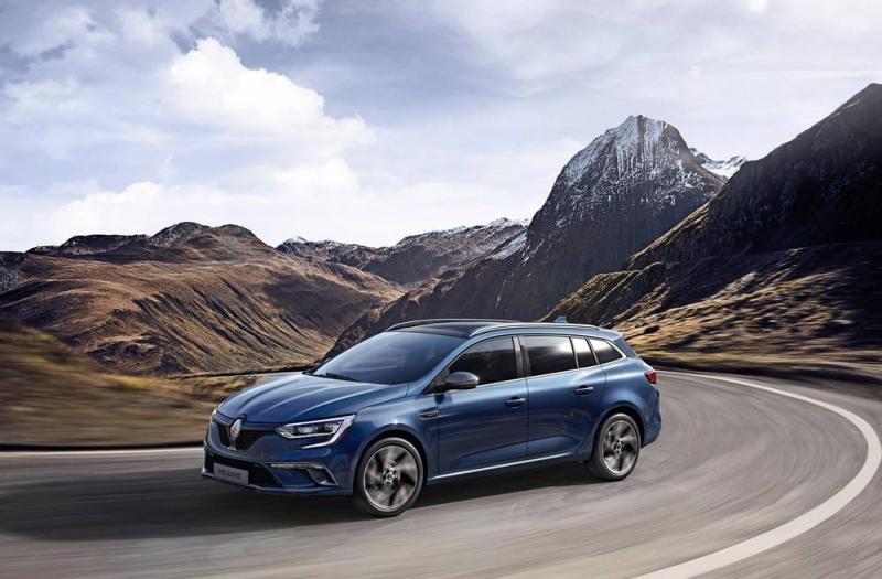 Bild von Renault Megane Grandtour