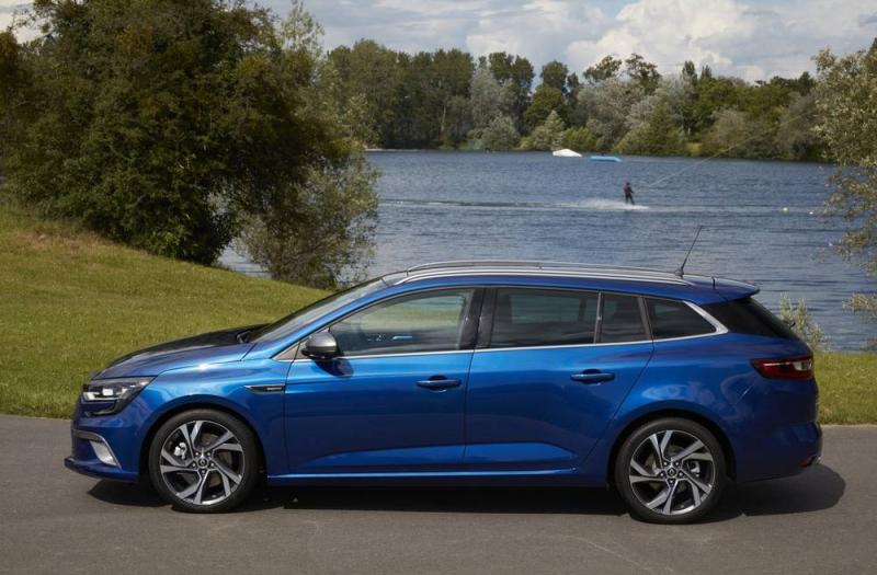 Bild von Renault Megane Grandtour