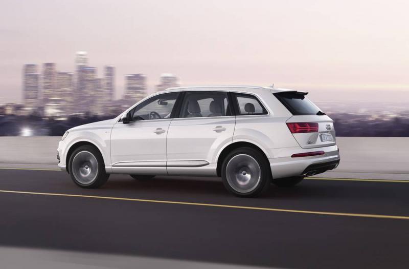 Bild von Audi Q7
