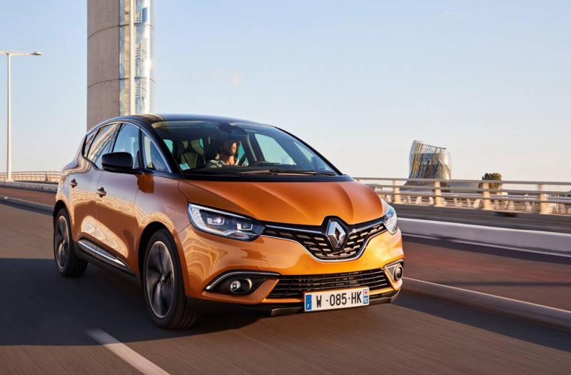Bild von Renault Scenic