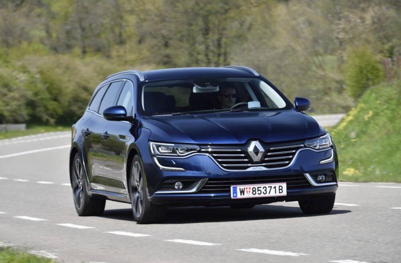 Bild von Renault Talisman Grandtour