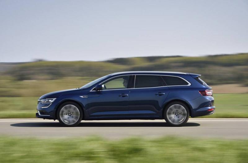 Bild von Renault Talisman Grandtour