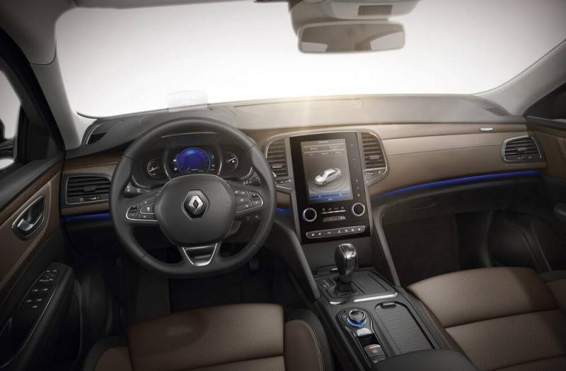 Renault Talisman Grandtour