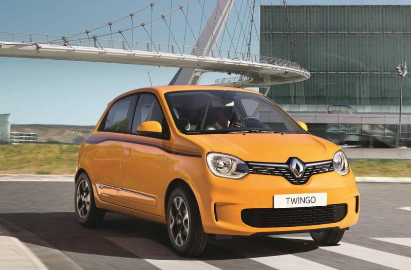 Bild von Renault Twingo
