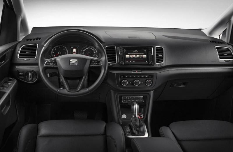 Seat Alhambra