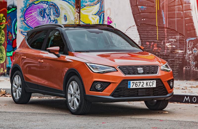 Bild von Seat Arona