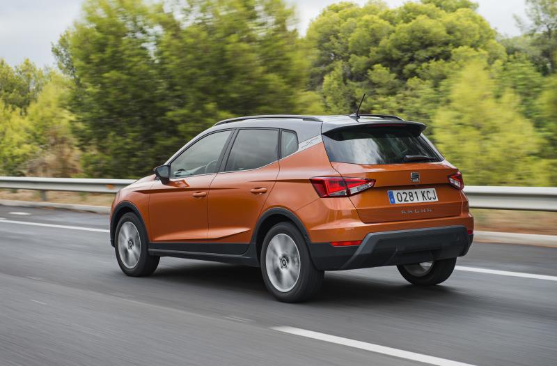 Bild von Seat Arona