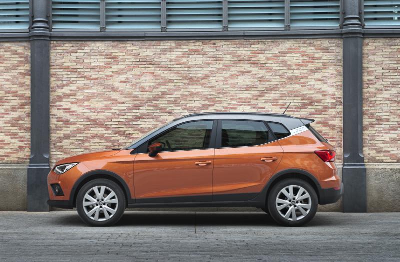 Bild von Seat Arona