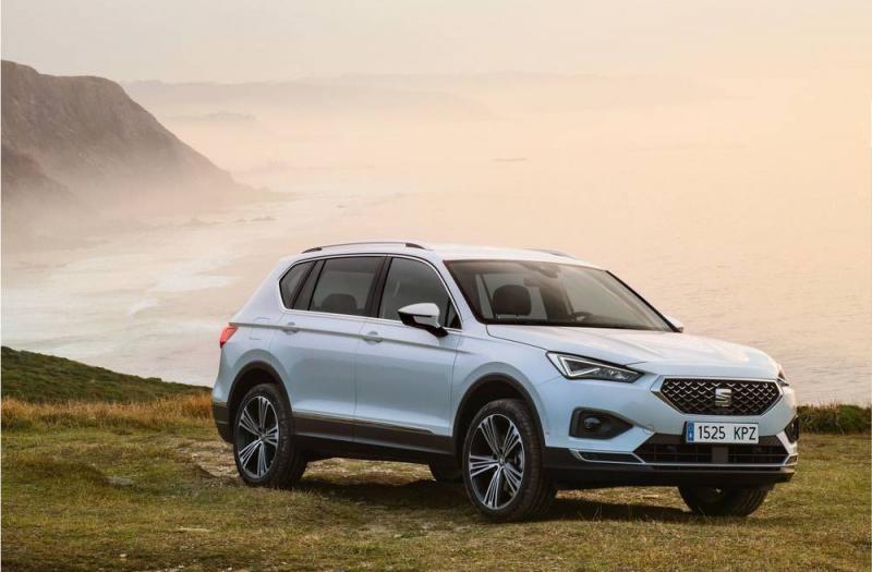 Bild von Seat Tarraco