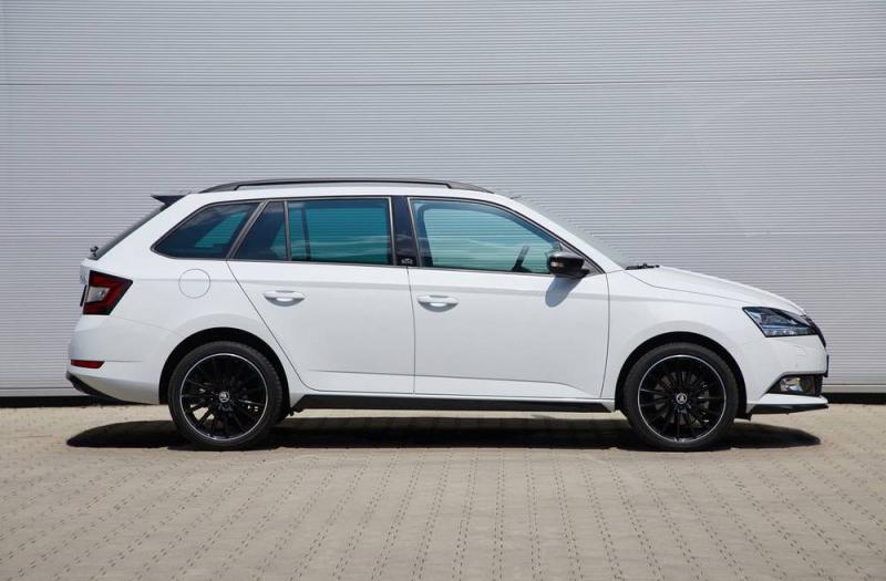 Bild von Skoda Fabia Combi