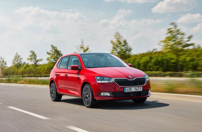 Bild von Skoda Fabia