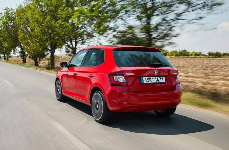 Bild von Skoda Fabia