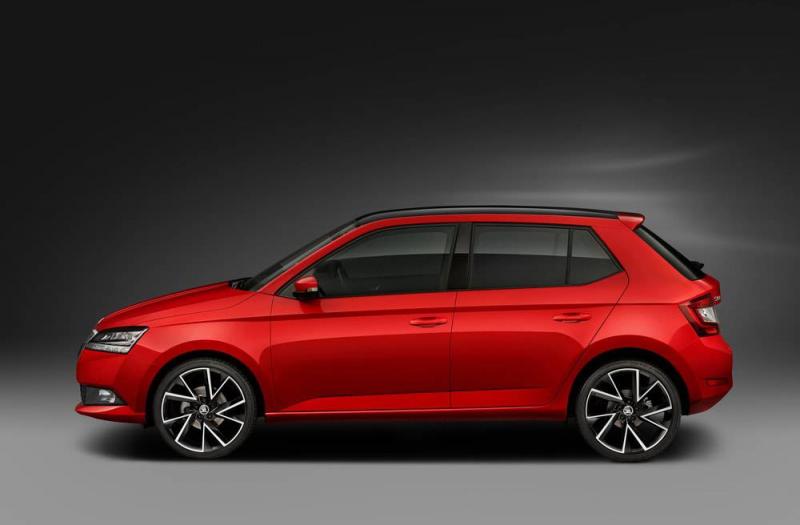 Bild von Skoda Fabia