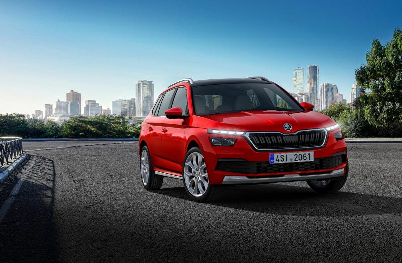 Bild von Skoda Kamiq