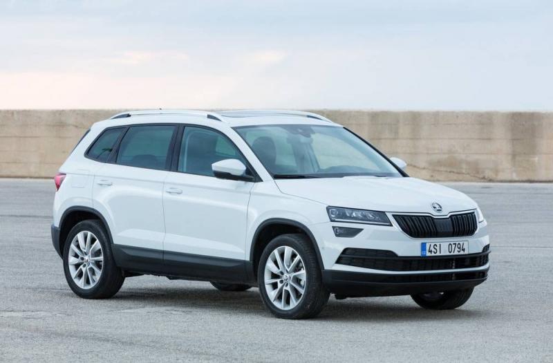 Bild von Skoda Karoq