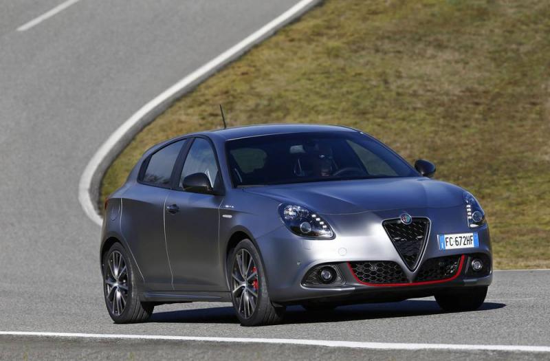 Alfa Romeo Giulietta