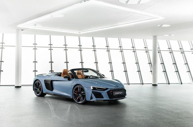 Bild von Audi R8 Spyder
