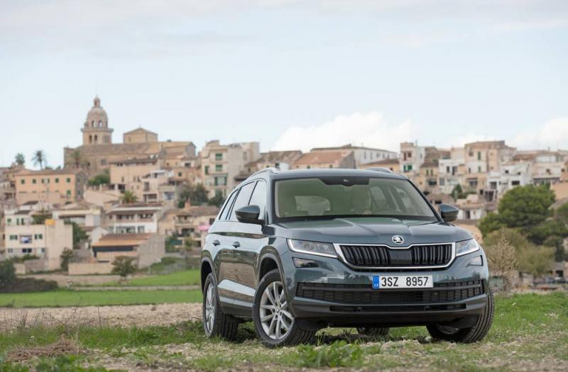 Bild von Skoda Kodiaq
