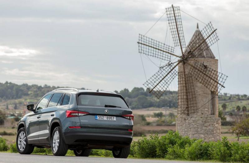 Skoda Kodiaq
