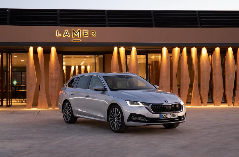 Bild von Skoda Octavia Combi