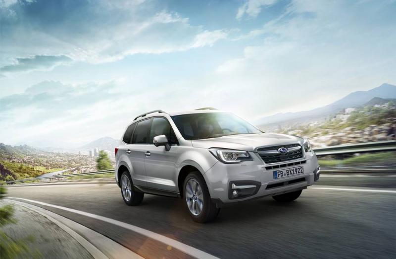 Bild von Subaru Forester