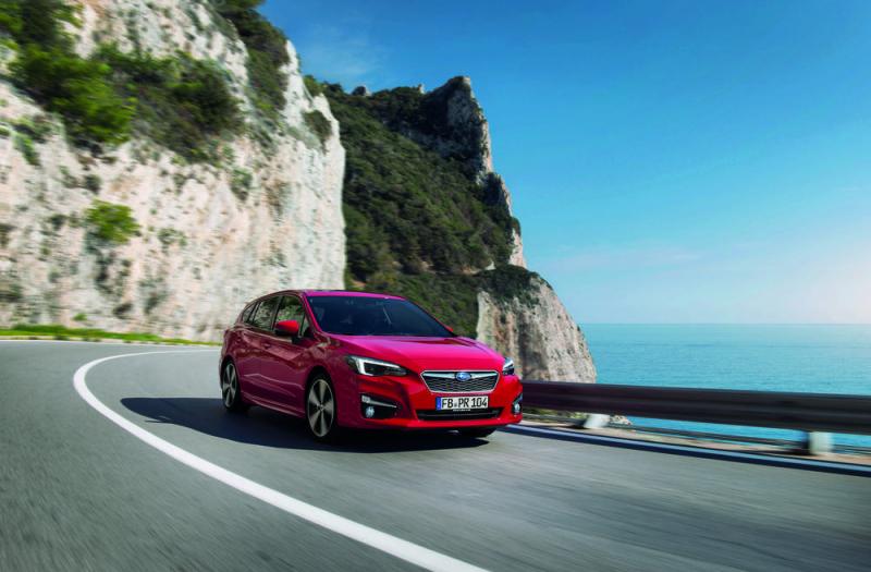 Bild von Subaru Impreza