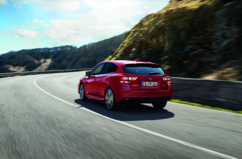 Bild von Subaru Impreza