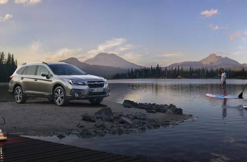 Bild von Subaru Outback