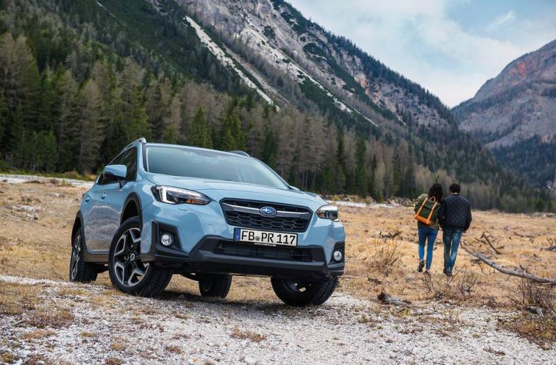 Bild von Subaru XV