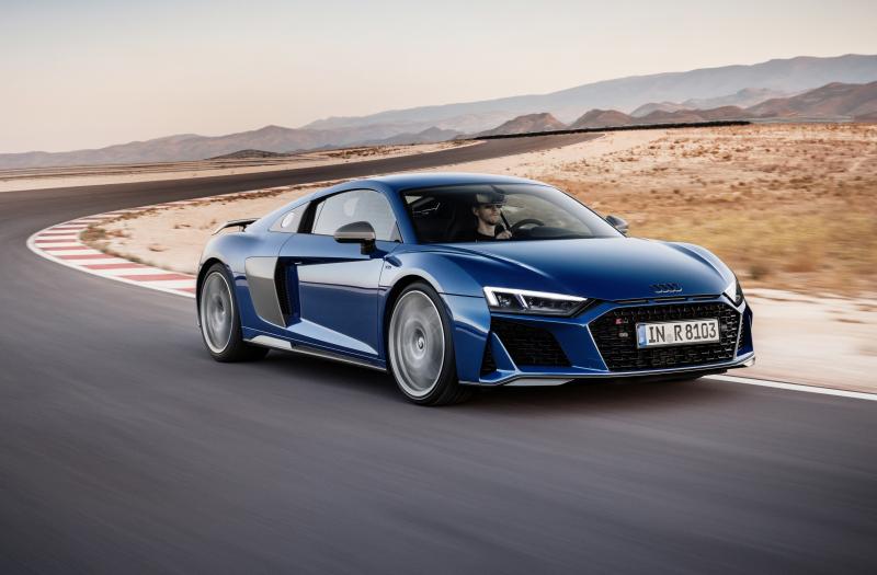 Bild von Audi R8