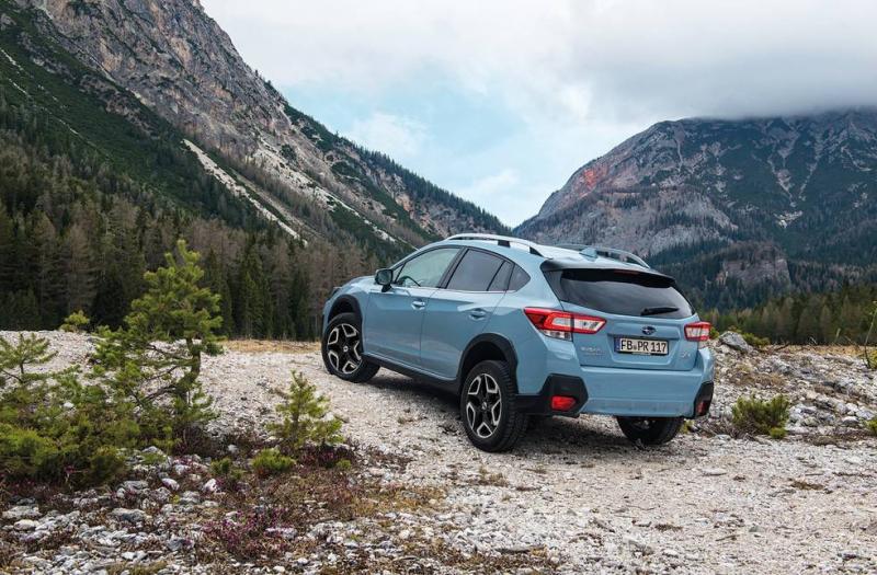 Bild von Subaru XV