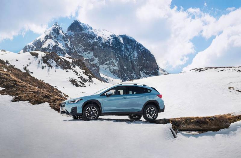 Bild von Subaru XV