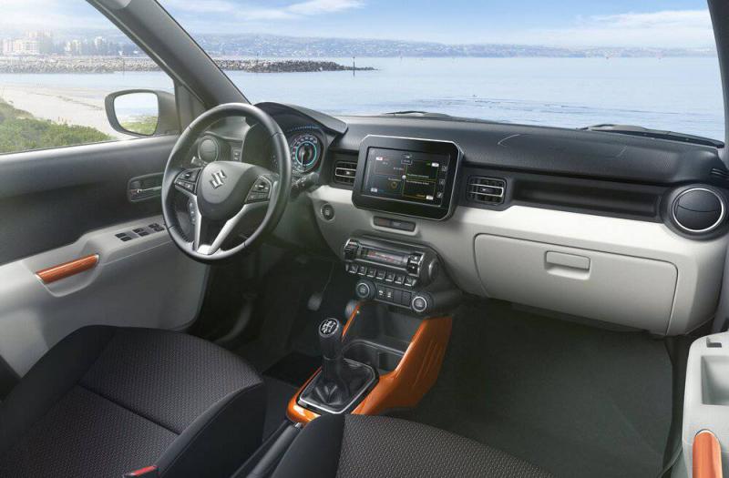 Bild von Suzuki Ignis