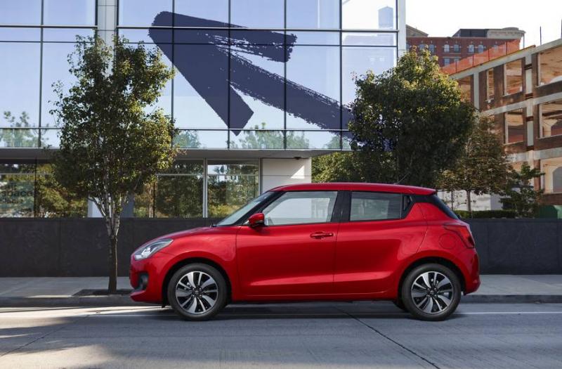 Bild von Suzuki Swift