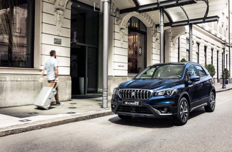 Bild von Suzuki SX-4