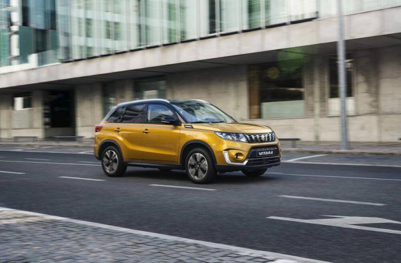 Bild von Suzuki Vitara