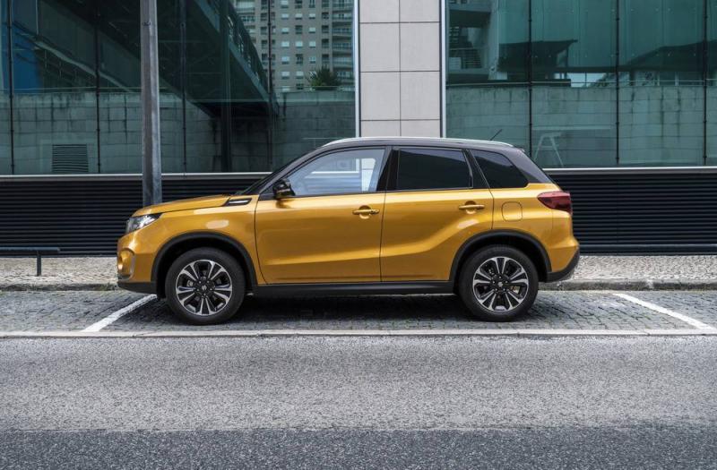 Bild von Suzuki Vitara