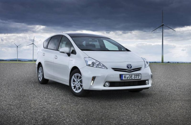Bild von Toyota Prius+