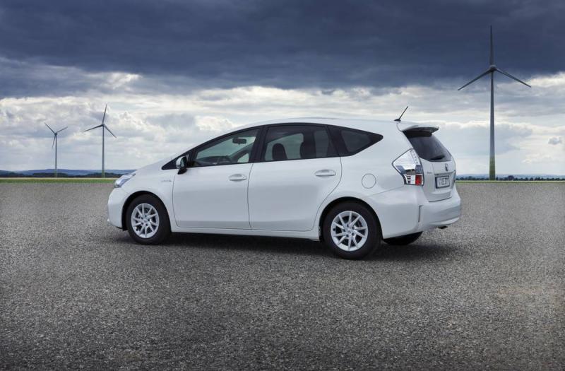 Toyota Prius+