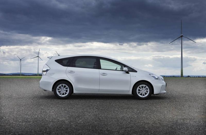 Toyota Prius+