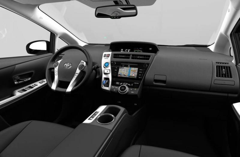 Toyota Prius+