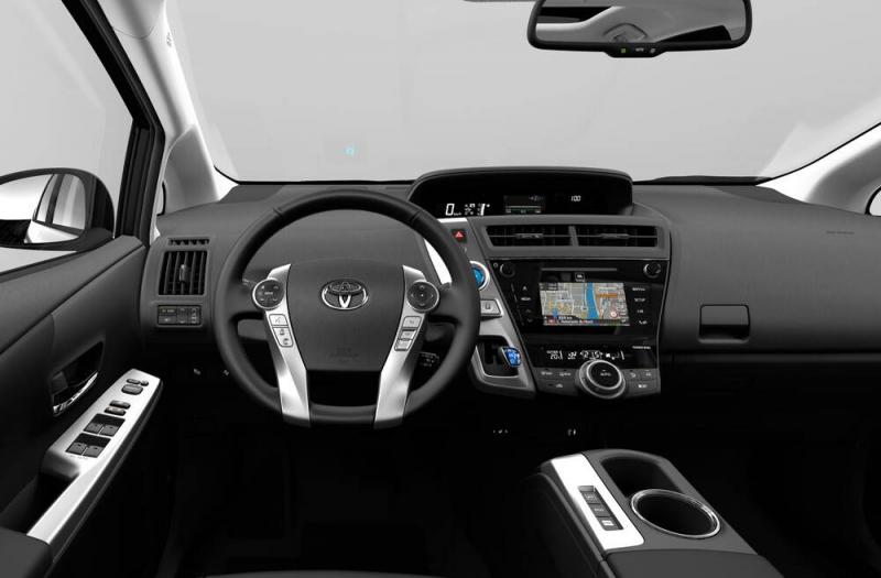 Toyota Prius+