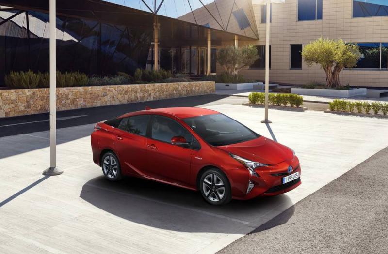Bild von Toyota Prius