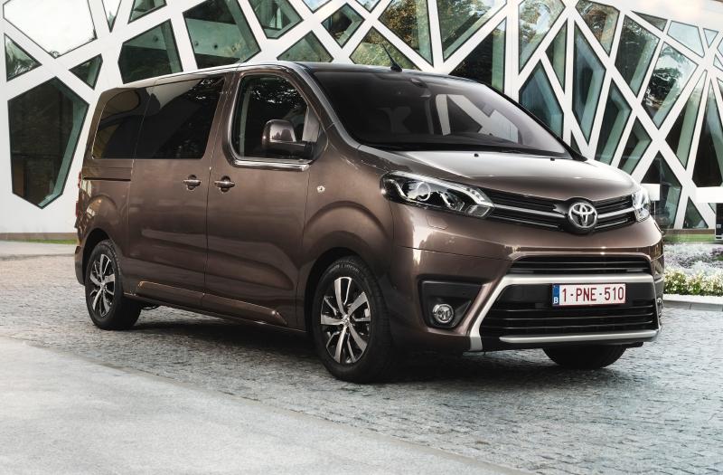 Bild von Toyota Proace Verso