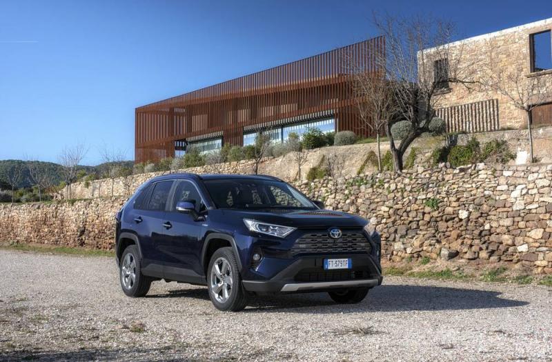 Bild von Toyota RAV4