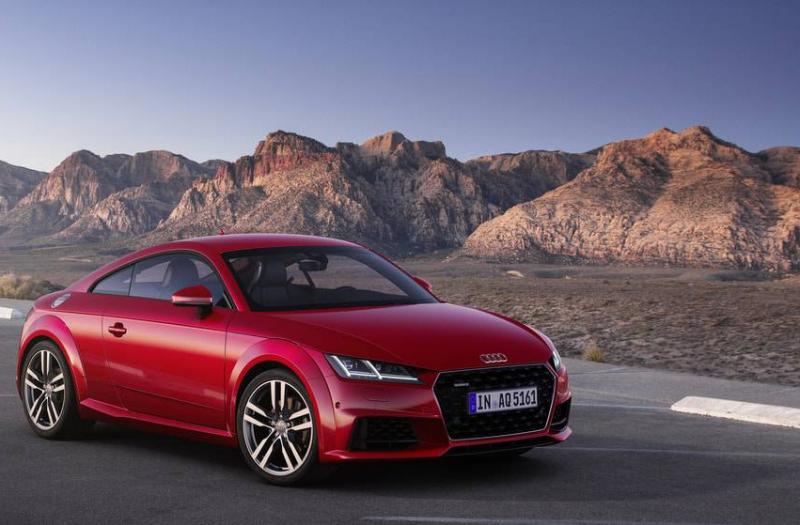 Bild von Audi TT