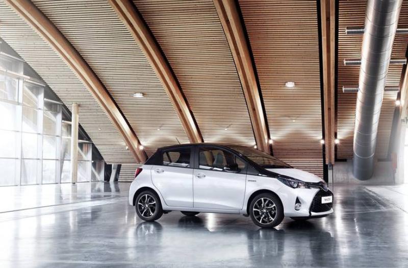 Bild von Toyota Yaris