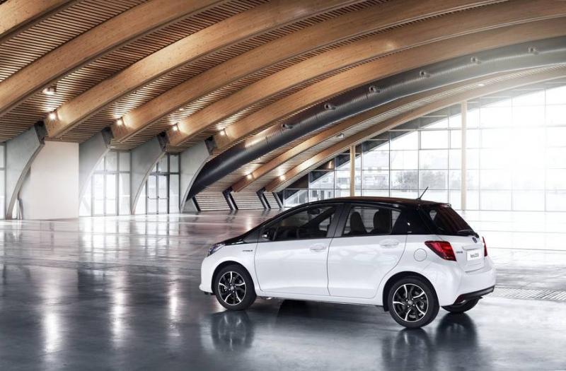 Bild von Toyota Yaris