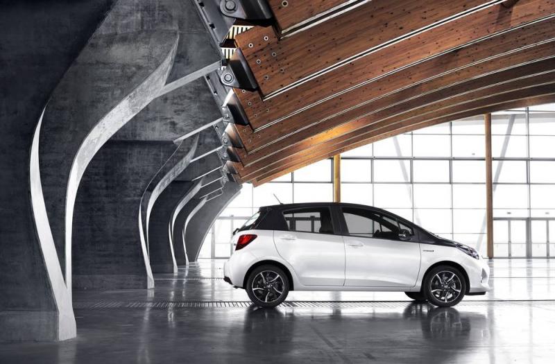 Bild von Toyota Yaris