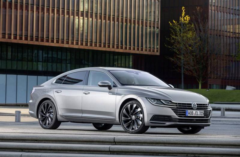 Bild von VW Arteon